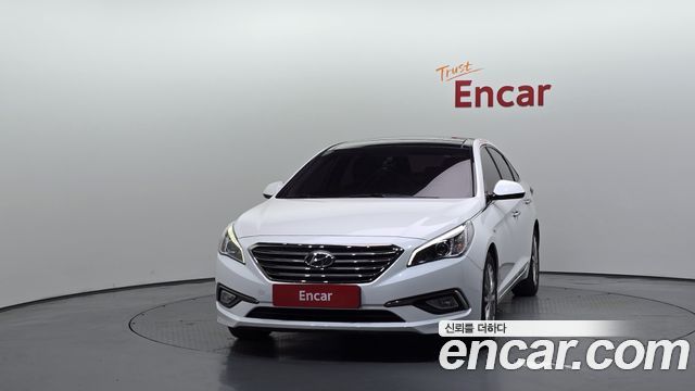 Hyundai Sonata 2016 — photo 3