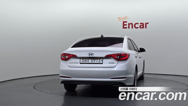 Hyundai Sonata 2016 — photo 4