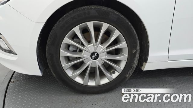 Hyundai Sonata 2016 — photo 5