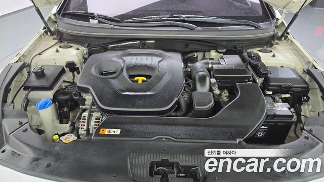 Hyundai Sonata 2016 — photo 6