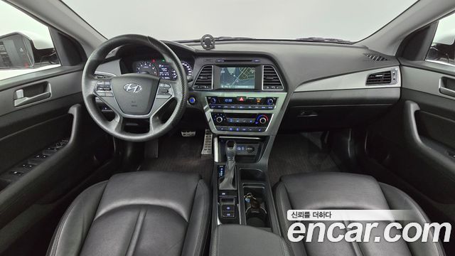 Hyundai Sonata 2016 — photo 7
