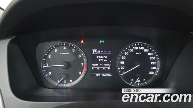 Hyundai Sonata 2016 — photo 8