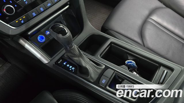 Hyundai Sonata 2016 — photo 9