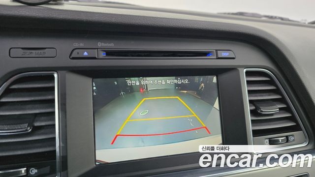 Hyundai Sonata 2016 — photo 14