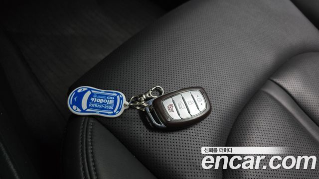 Hyundai Sonata 2016 — photo 15