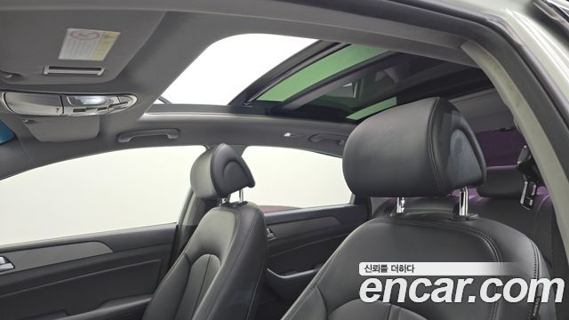 Hyundai Sonata 2016 — photo 16