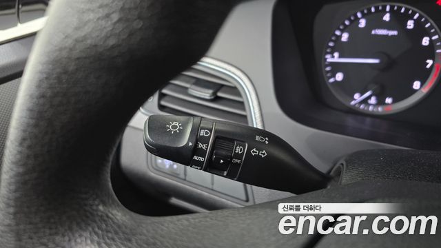 Hyundai Sonata 2016 — photo 18