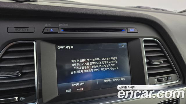 Hyundai Sonata 2016 — photo 20