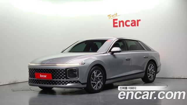 Hyundai Grandeur 2024 — photo 1