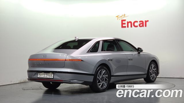 Hyundai Grandeur 2024 — photo 2