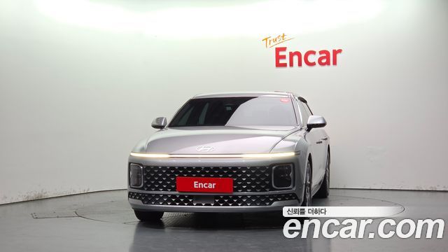 Hyundai Grandeur 2024 — photo 3