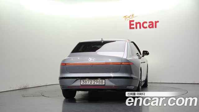 Hyundai Grandeur 2024 — photo 4