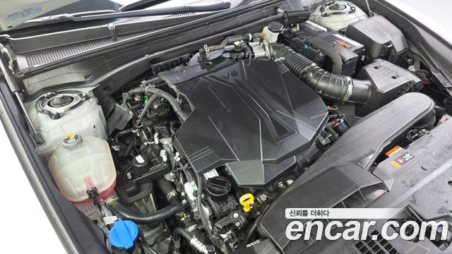 Hyundai Grandeur 2024 — photo 6