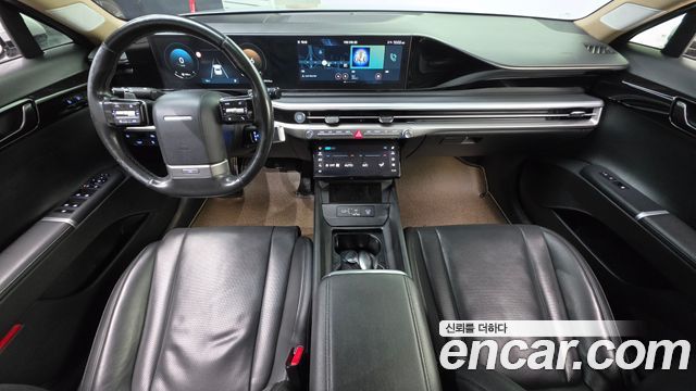 Hyundai Grandeur 2024 — photo 7