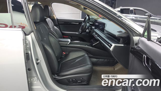 Hyundai Grandeur 2024 — photo 11
