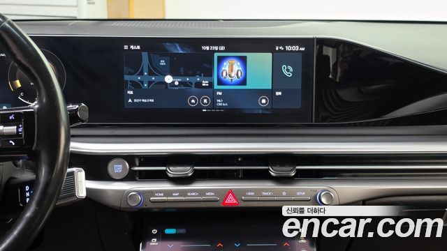 Hyundai Grandeur 2024 — photo 14