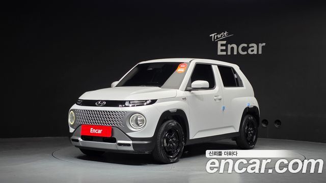 Hyundai Casper 2022 — photo 1
