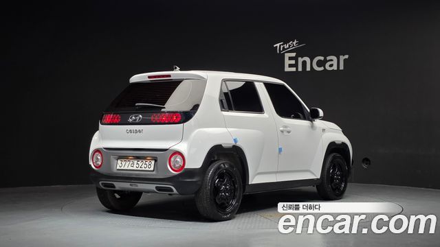 Hyundai Casper 2022 — photo 2