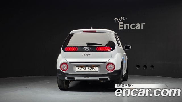 Hyundai Casper 2022 — photo 4