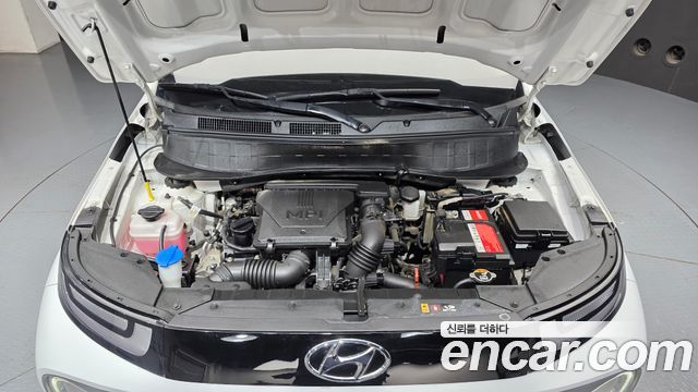Hyundai Casper 2022 — photo 6