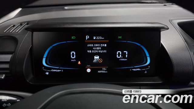 Hyundai Casper 2022 — photo 11