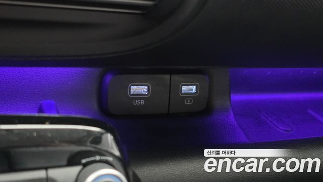 Hyundai Casper 2022 — photo 18