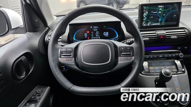 Hyundai Casper 2022 — photo 21