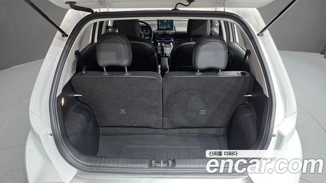 Hyundai Casper 2022 — photo 25