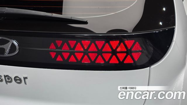 Hyundai Casper 2022 — photo 9