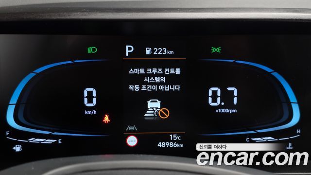 Hyundai Casper 2022 — photo 28
