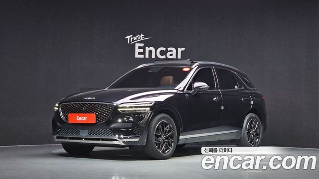 Genesis GV70 2021 — photo 1