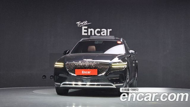 Genesis GV70 2021 — photo 3