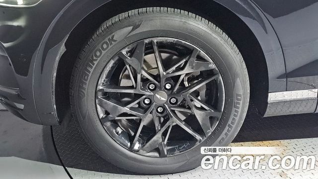 Genesis GV70 2021 — photo 5