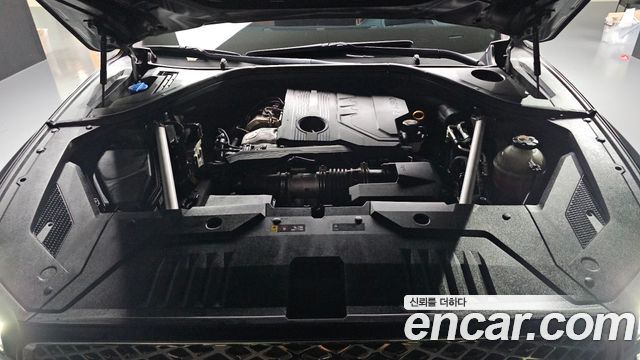 Genesis GV70 2021 — photo 6
