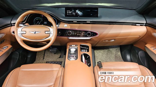 Genesis GV70 2021 — photo 10