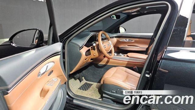 Genesis GV70 2021 — photo 13