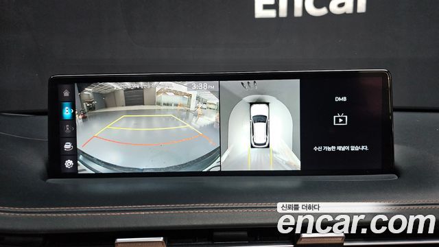 Genesis GV70 2021 — photo 20