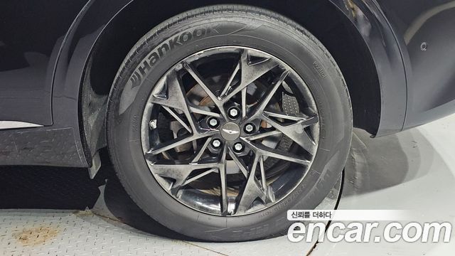 Genesis GV70 2021 — photo 7