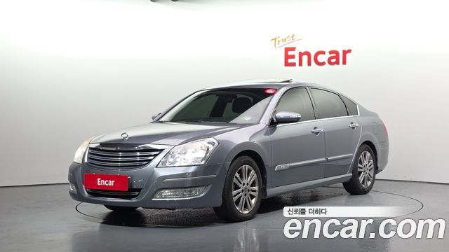 Renault Korea SM7 2010 — photo 1