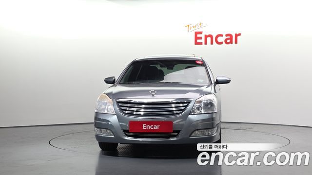 Renault Korea SM7 2010 — photo 3