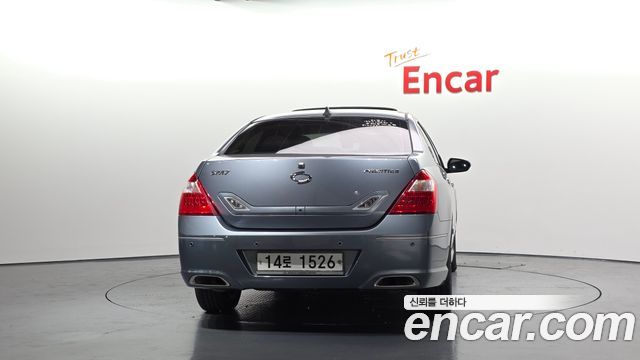 Renault Korea SM7 2010 — photo 4