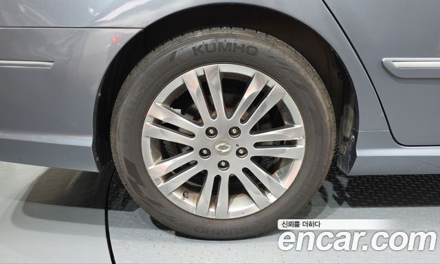 Renault Korea SM7 2010 — photo 5