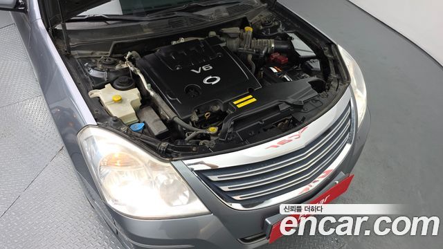 Renault Korea SM7 2010 — photo 6
