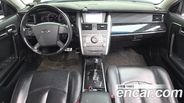 Renault Korea SM7 2010 — photo 10