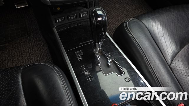 Renault Korea SM7 2010 — photo 12