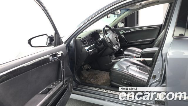 Renault Korea SM7 2010 — photo 13