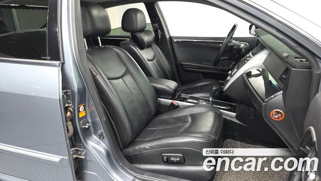 Renault Korea SM7 2010 — photo 17