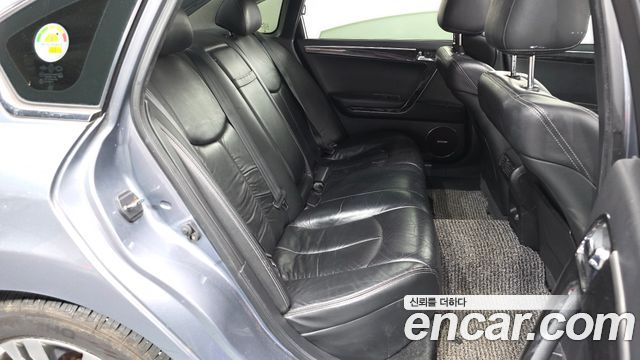 Renault Korea SM7 2010 — photo 18