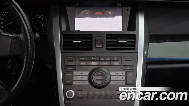 Renault Korea SM7 2010 — photo 20