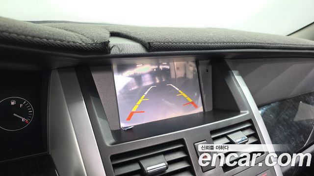 Renault Korea SM7 2010 — photo 21